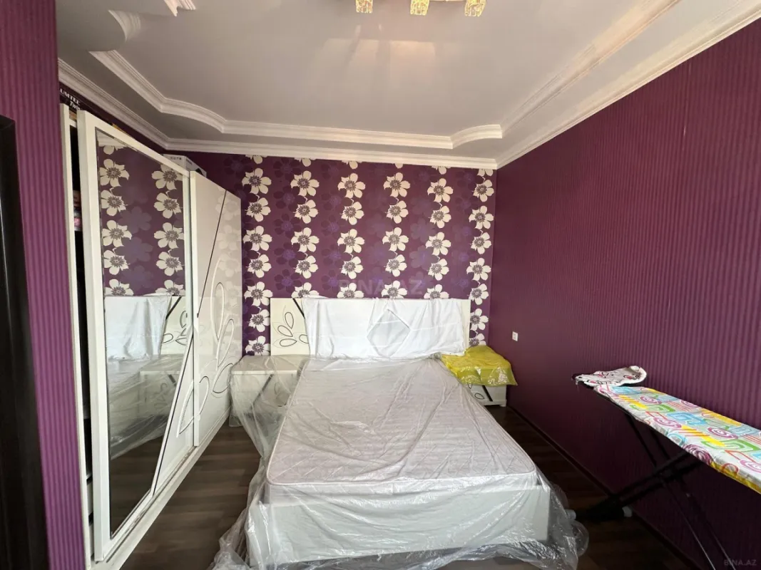 Satılır 2 otaqlı mənzil 63 m²