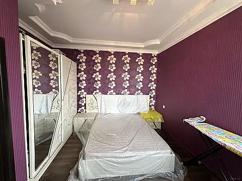 Satılır 2 otaqlı mənzil 63 m²