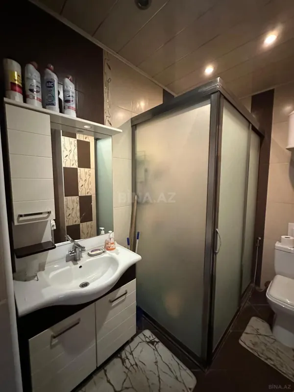 Satılır 2 otaqlı mənzil 63 m²