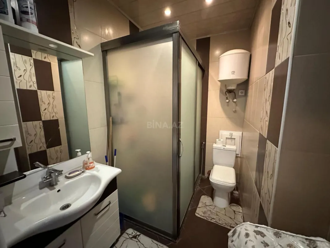 Satılır 2 otaqlı mənzil 63 m²