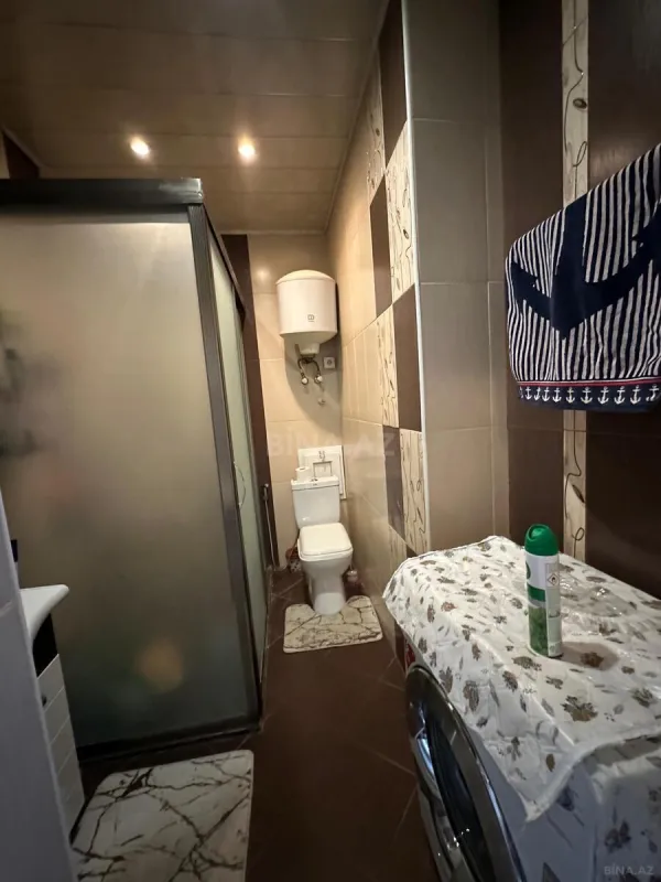 Satılır 2 otaqlı mənzil 63 m²