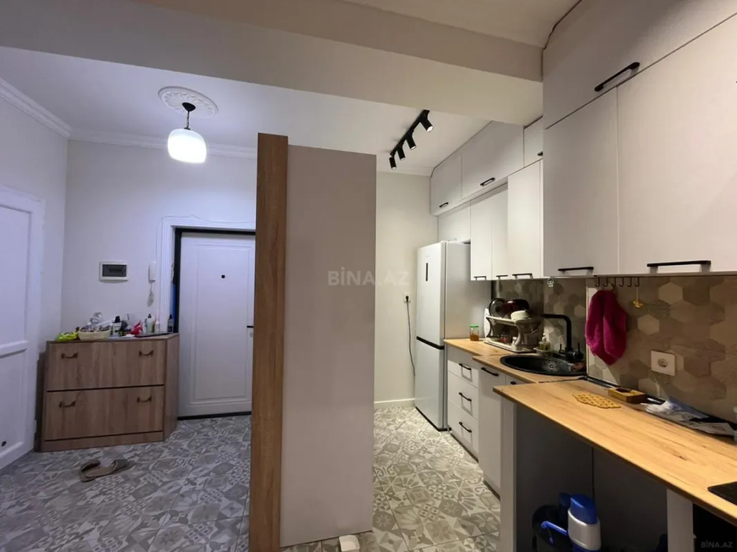Satılır 2 otaqlı mənzil 55 m²