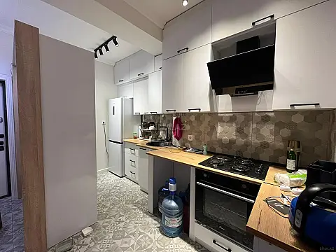 Satılır 2 otaqlı mənzil 55 m²