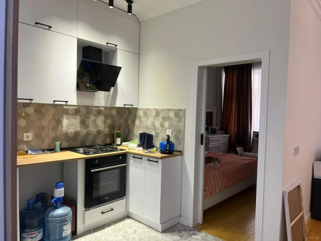 Satılır 2 otaqlı mənzil 55 m²