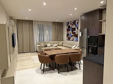 Kirayə verilir 2 otaqlı mənzil 100 m² — Bakı, Sea Breeze 2 otaq 100.00 m²