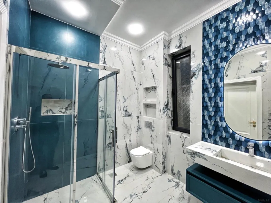 Satılır 6 otaqlı həyət evi 460 m²