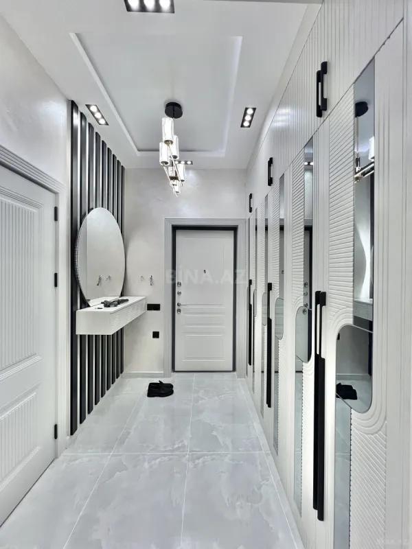 Satılır 2 otaqlı mənzil 80 m²