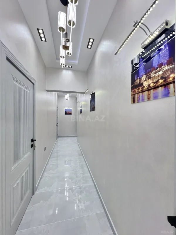 Satılır 2 otaqlı mənzil 80 m²