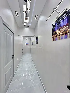 Satılır 2 otaqlı mənzil 80 m²