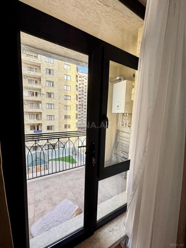 Kirayə verilir 2 otaqlı mənzil 55.7 m²