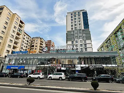 Kirayə verilir 2 otaqlı mənzil 55.7 m²