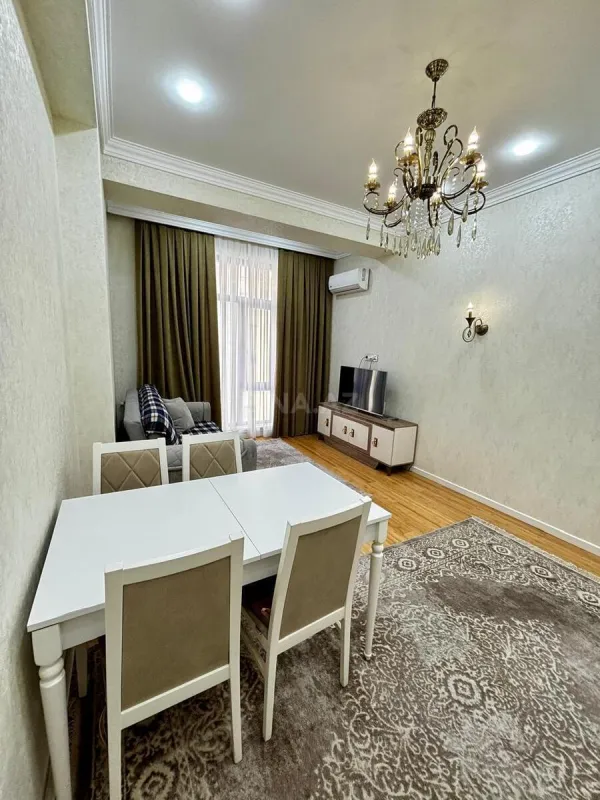Kirayə verilir 2 otaqlı mənzil 55.7 m²