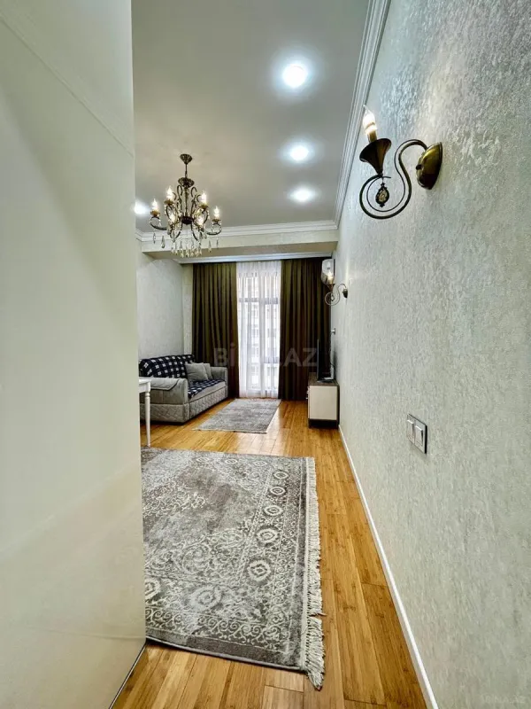 Kirayə verilir 2 otaqlı mənzil 55.7 m²