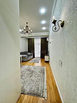 Kirayə verilir 2 otaqlı mənzil 55.7 m²