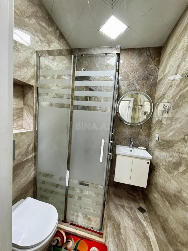 Kirayə verilir 2 otaqlı mənzil 55.7 m²