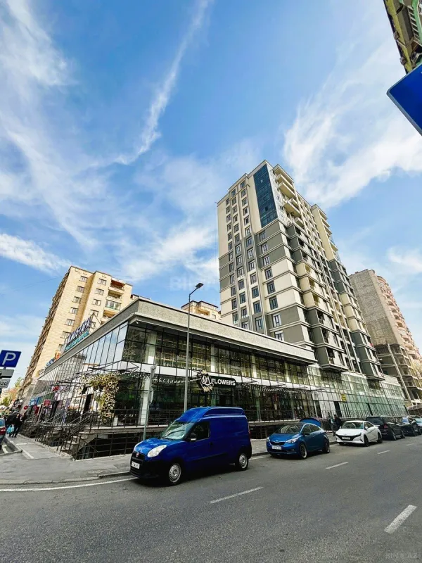 Kirayə verilir 2 otaqlı mənzil 55.7 m²