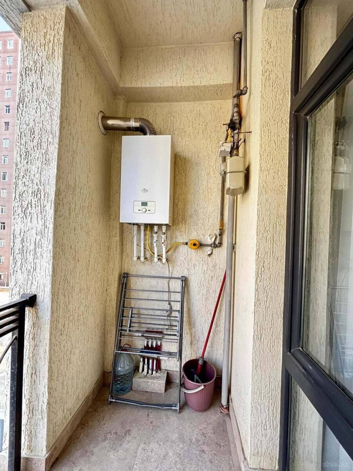 Kirayə verilir 2 otaqlı mənzil 55.7 m²