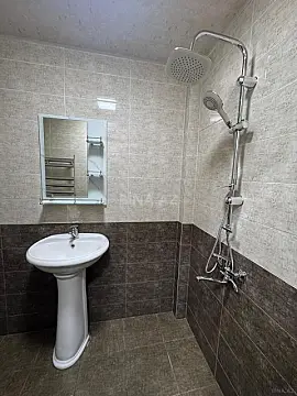 Satılır 2 otaqlı mənzil 43 m²