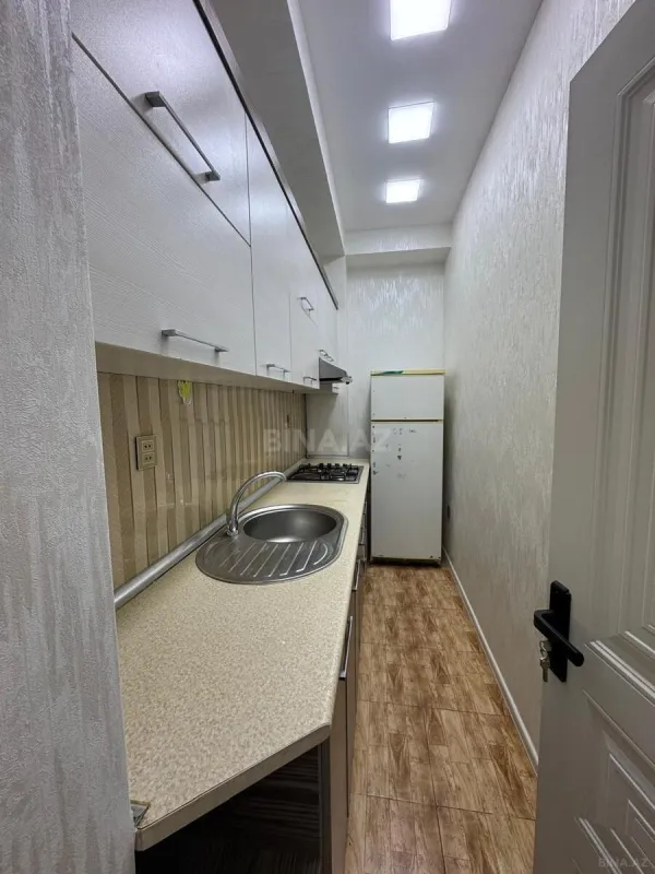 Satılır 2 otaqlı mənzil 43 m²