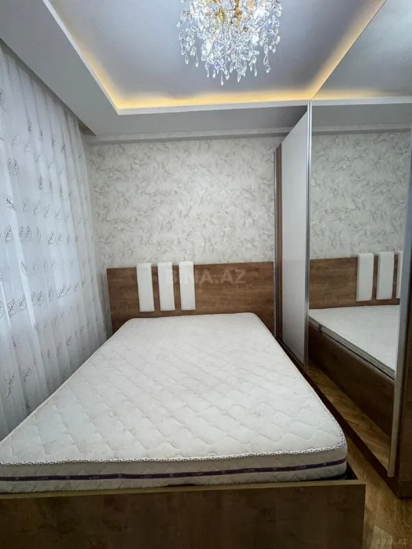 Satılır 2 otaqlı mənzil 43 m²