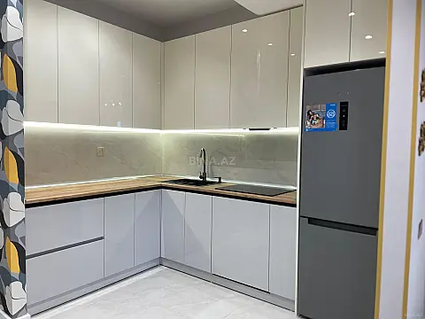 Satılır 2 otaqlı mənzil 55 m²