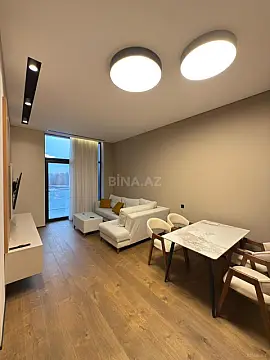 Satılır 2 otaqlı mənzil 81.5 m²