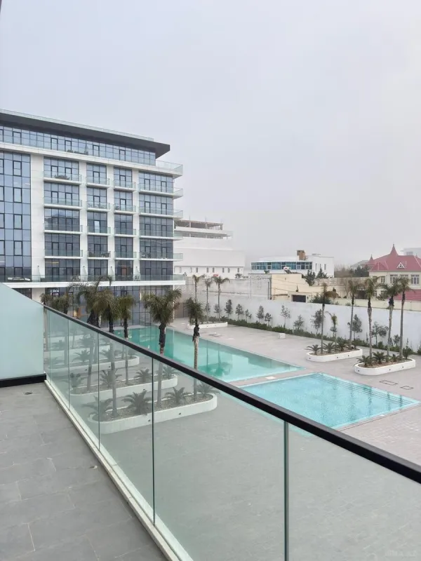 Satılır 2 otaqlı mənzil 81.5 m²