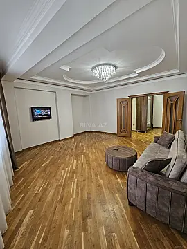 Kirayə verilir 2 otaqlı mənzil 80 m² — Bakı, İnşaatçılar 2 otaq 80.00 m²