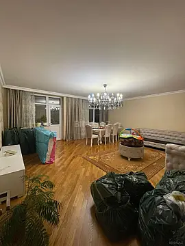 Satılır 5 otaqlı mənzil 130 m² — Bakı 5 otaq 130.00 m²