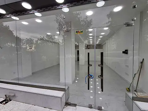 Kirayə verilir obyekt 80 m² — Bakı, Həzi Aslanov qəs. 80.00 m²