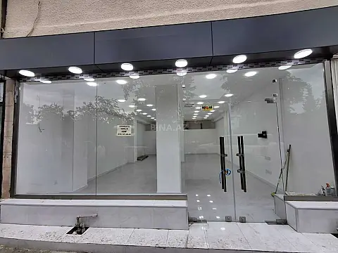 Kirayə verilir obyekt 80 m²