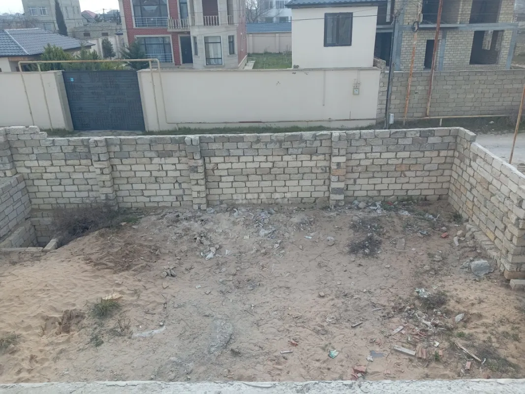 Satılır 4 otaqlı həyət evi 158 m²