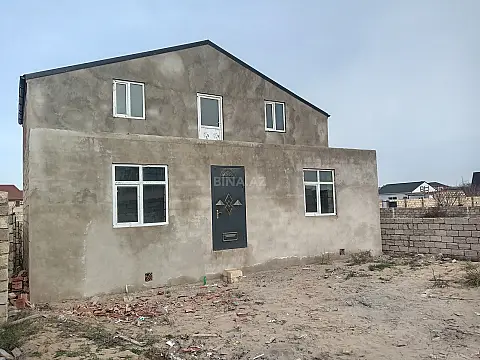 Satılır 4 otaqlı həyət evi 158 m²