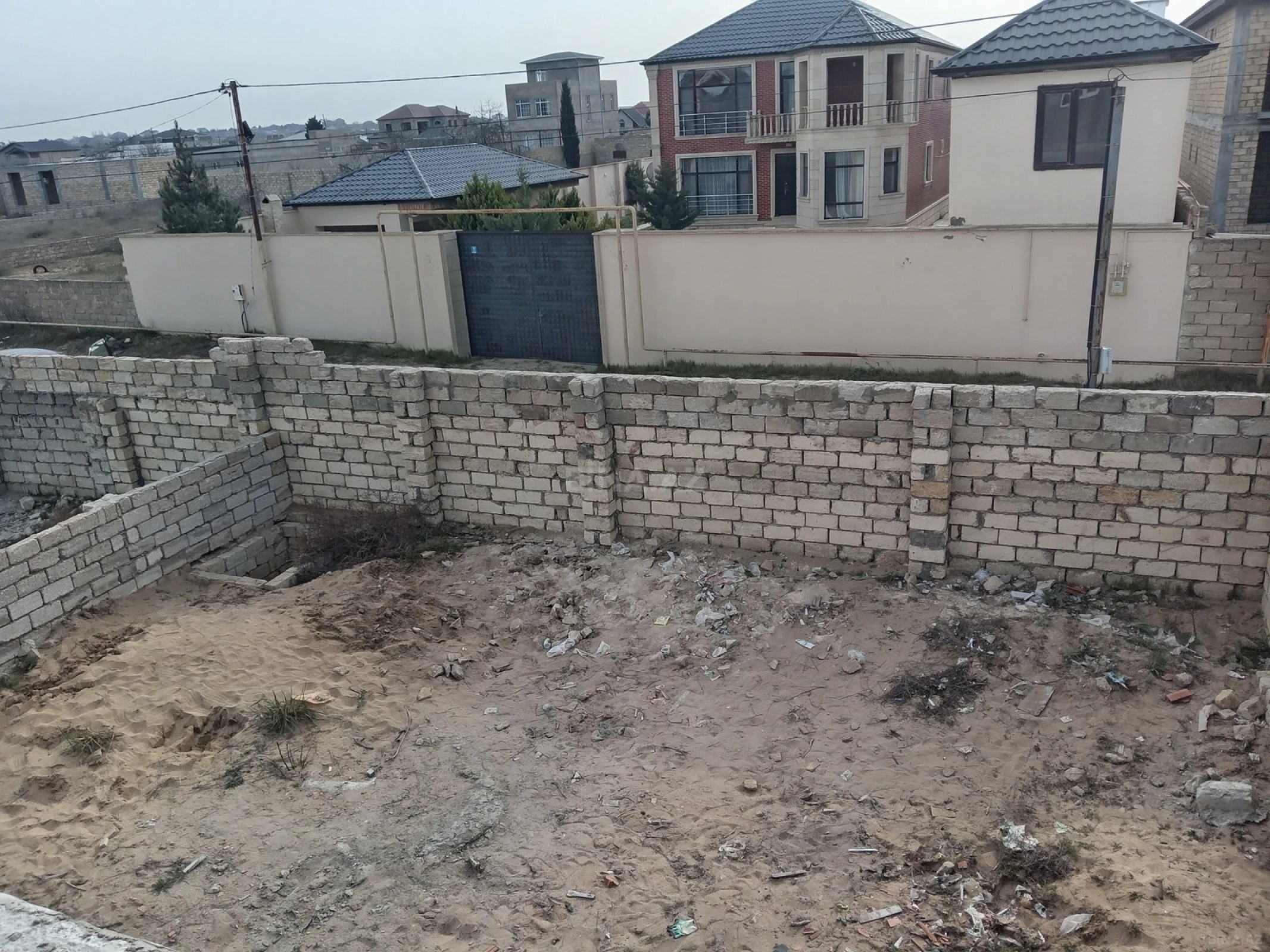 Satılır 4 otaqlı həyət evi 158 m²