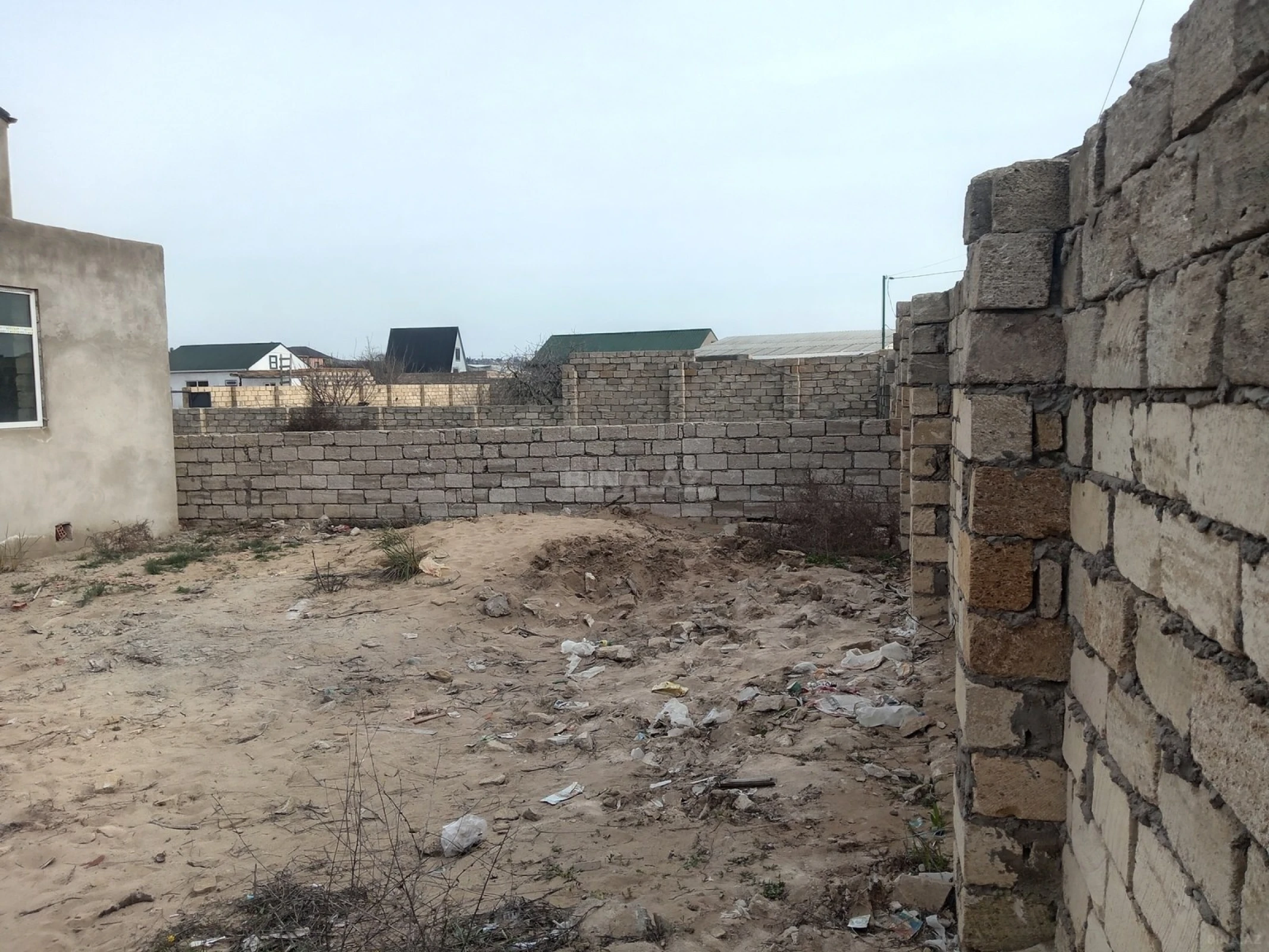 Satılır 4 otaqlı həyət evi 158 m²