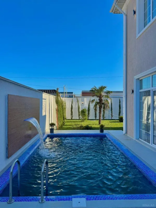 Satılır 4 otaqlı həyət evi 180 m²