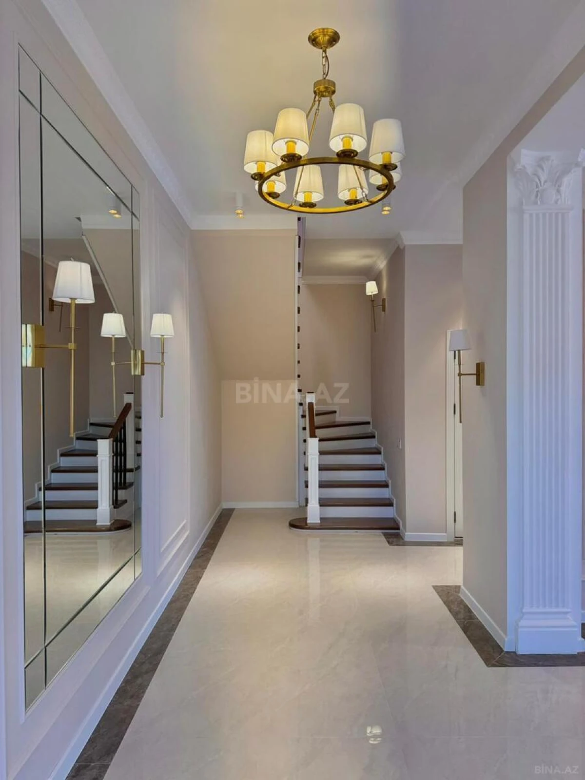 Satılır 4 otaqlı həyət evi 180 m²