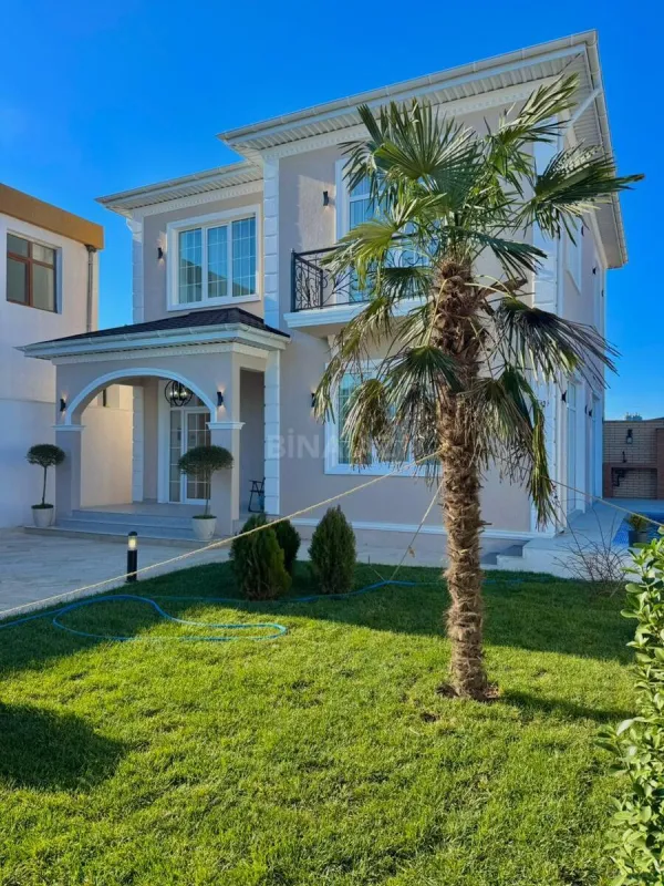 Satılır 4 otaqlı həyət evi 180 m²