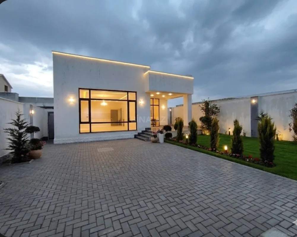 Satılır 4 otaqlı həyət evi 110 m²