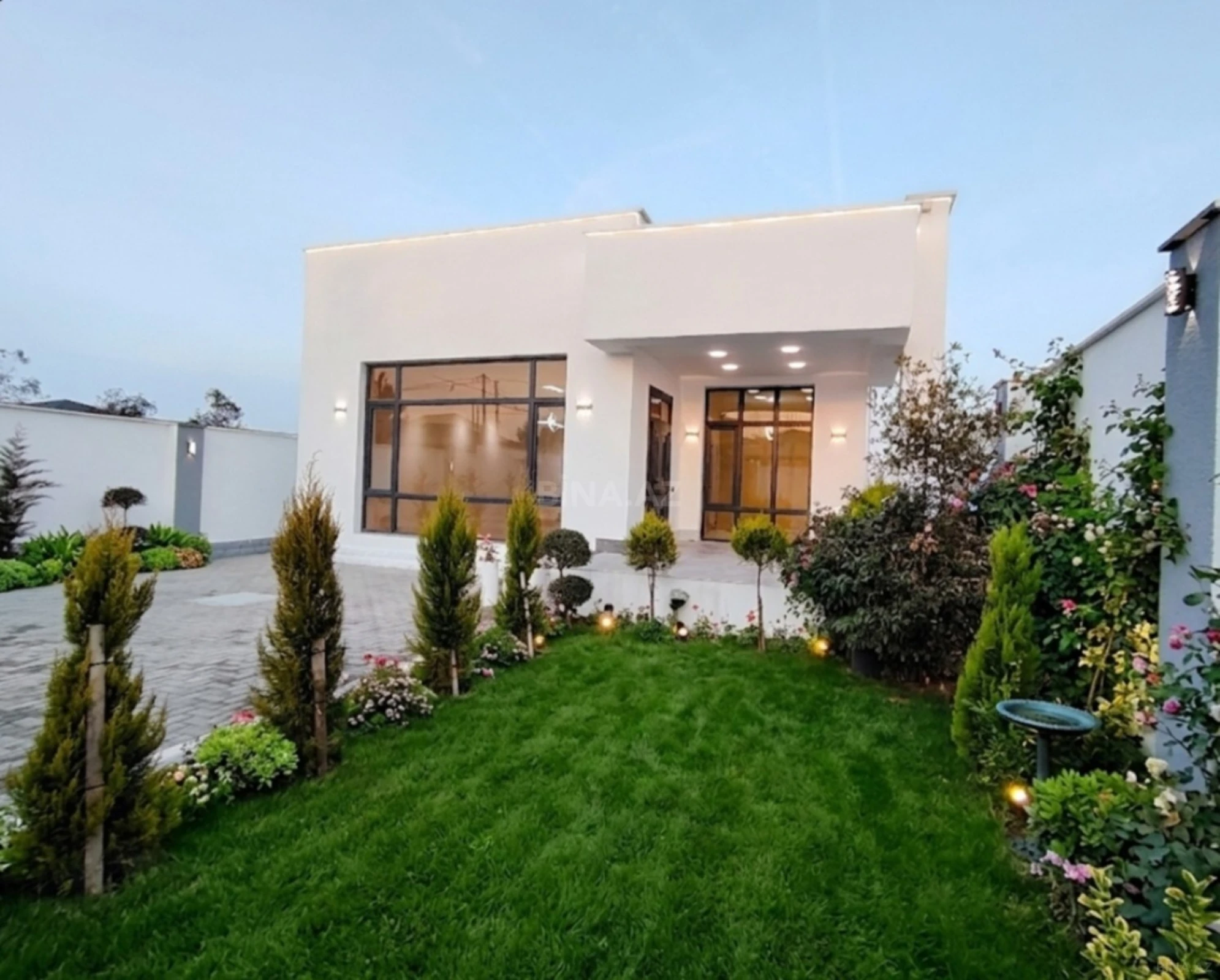 Satılır 4 otaqlı həyət evi 110 m²