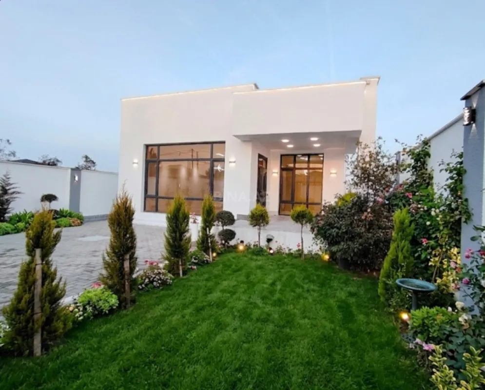 Satılır 4 otaqlı həyət evi 110 m²