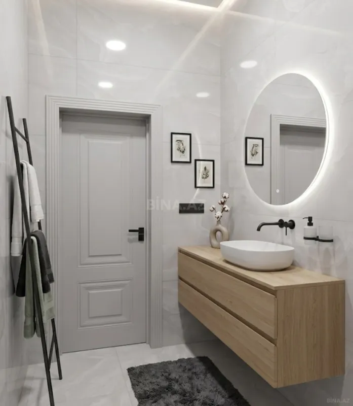 Satılır 4 otaqlı həyət evi 110 m²