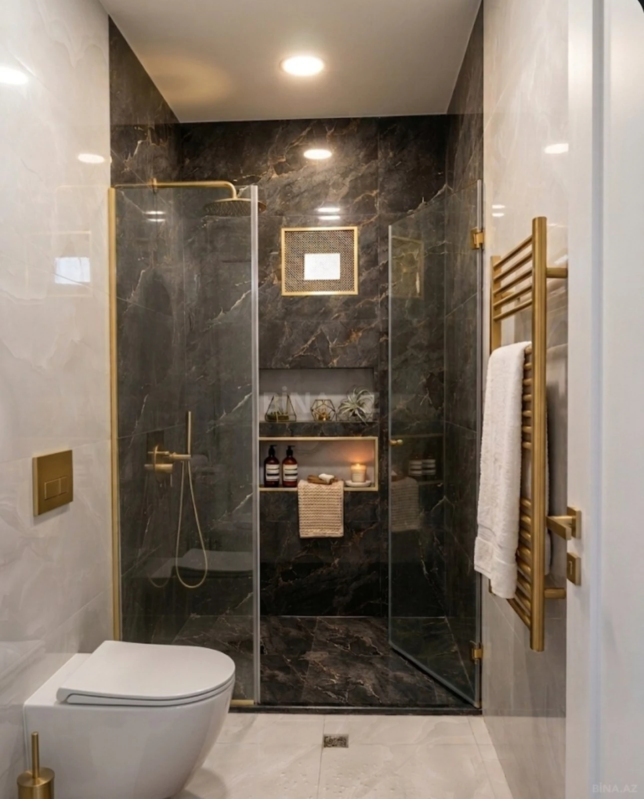 Satılır 4 otaqlı həyət evi 110 m²