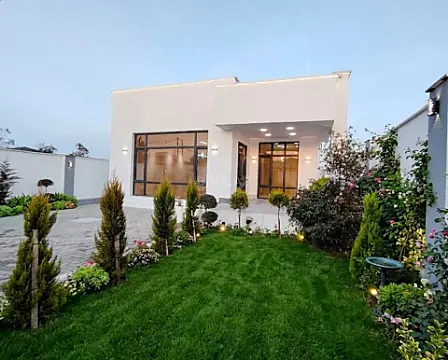 Satılır 4 otaqlı həyət evi 110 m²