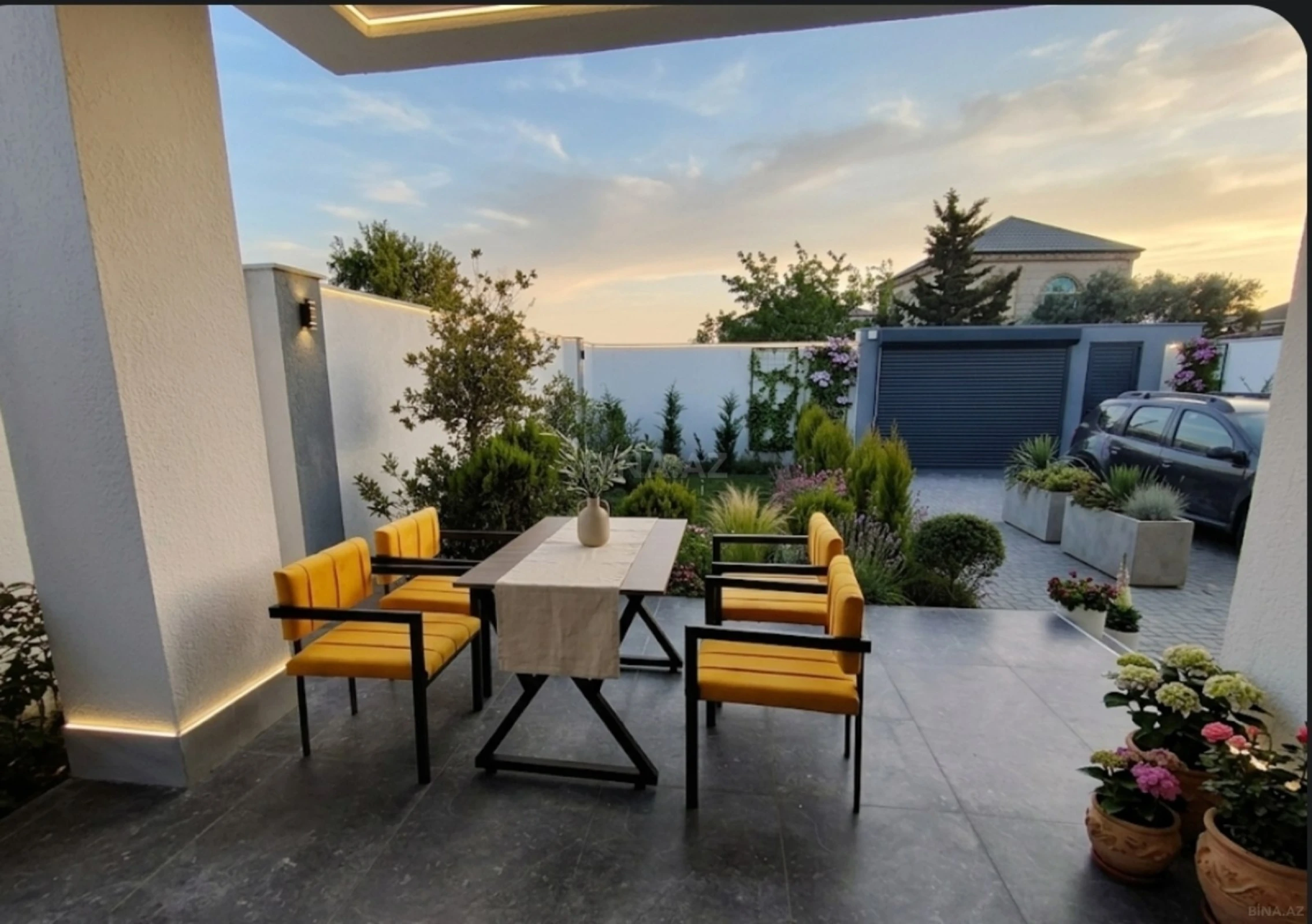 Satılır 4 otaqlı həyət evi 110 m²