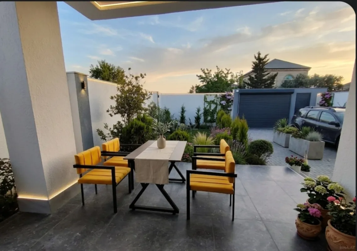 Satılır 4 otaqlı həyət evi 110 m²