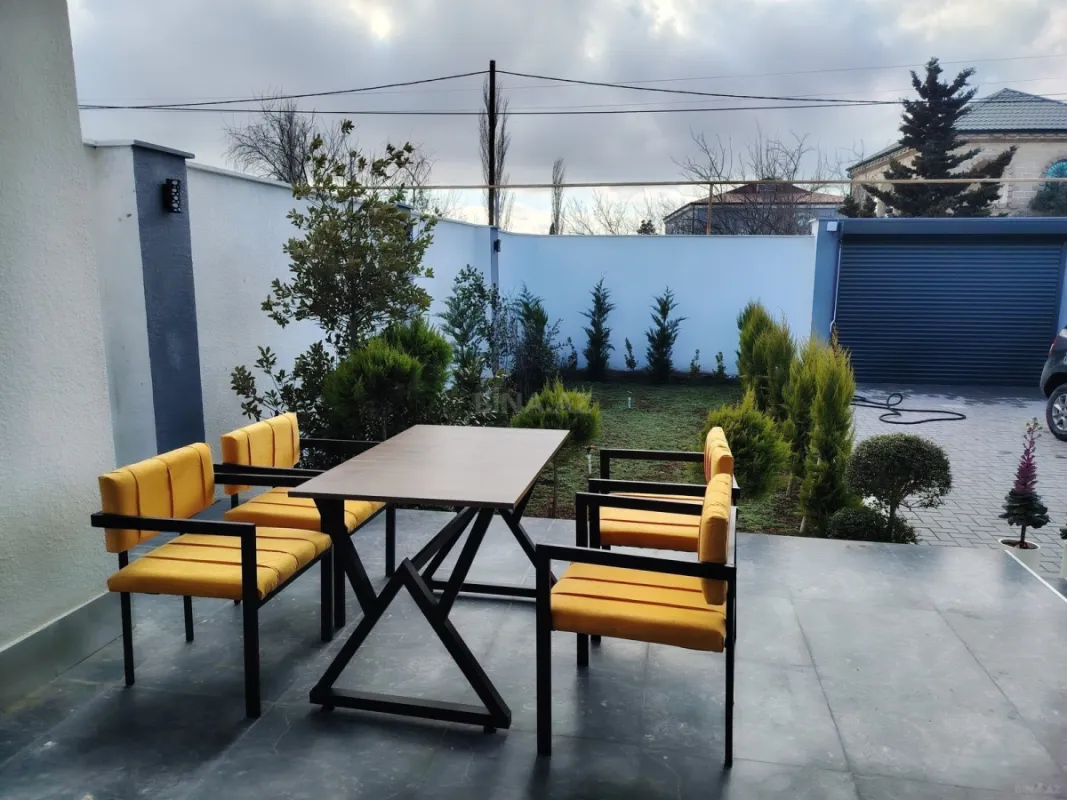 Satılır 4 otaqlı həyət evi 110 m²