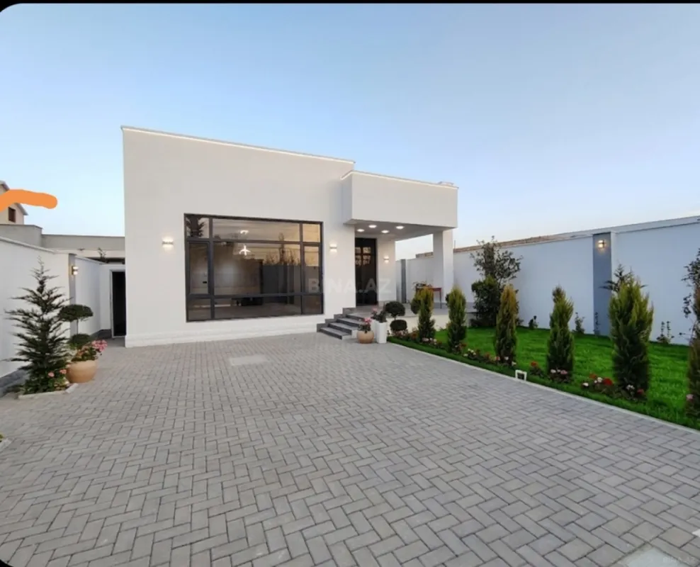 Satılır 4 otaqlı həyət evi 110 m²