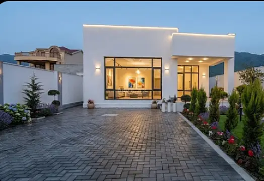 Satılır 4 otaqlı həyət evi 110 m² — Bakı 4 otaq 110.00 m²