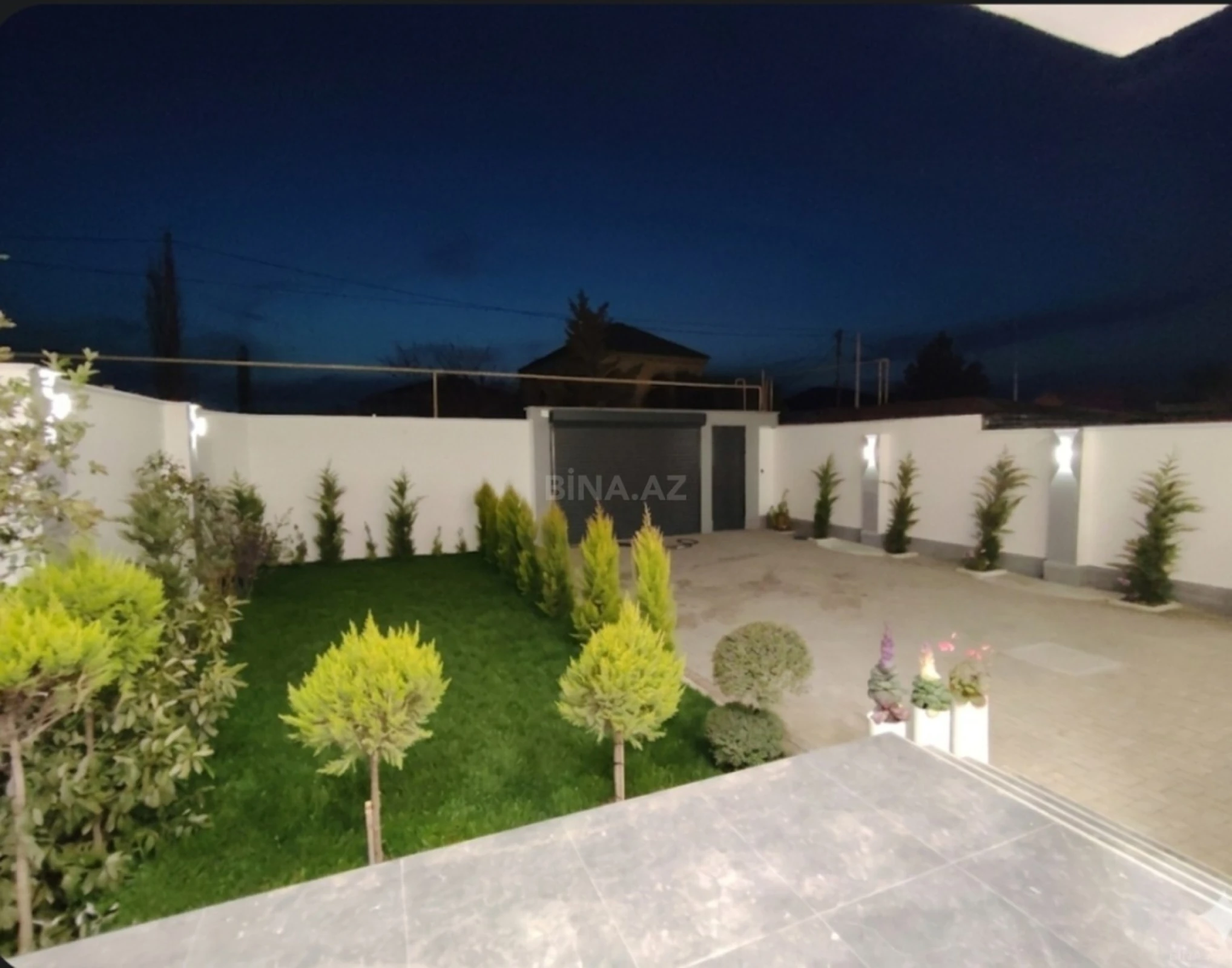 Satılır 4 otaqlı həyət evi 110 m²